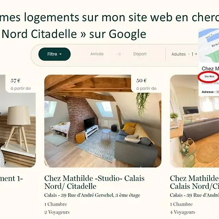 Chez Mathilde Nord Citadelle