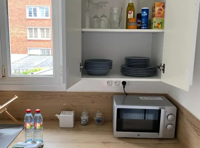Appartement Chez Mathilde Nord Citadelle *