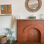 Chez Mathilde Nord Citadelle Apartmán
