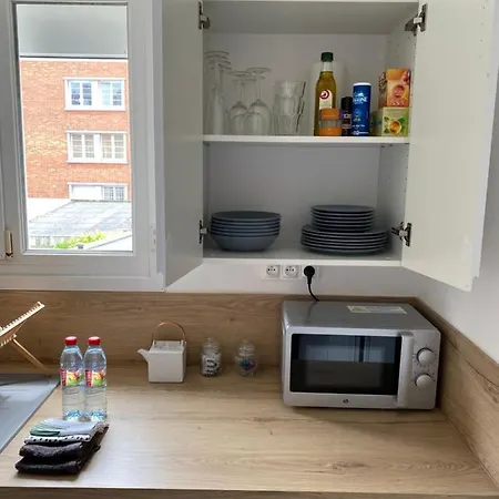 Apartment Chez Mathilde Nord Citadelle *